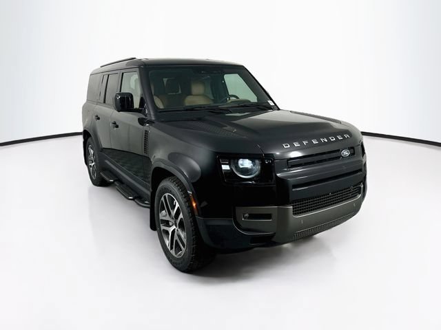 New 2026 Land Rover Defender 130 S AWD/4WD image 3