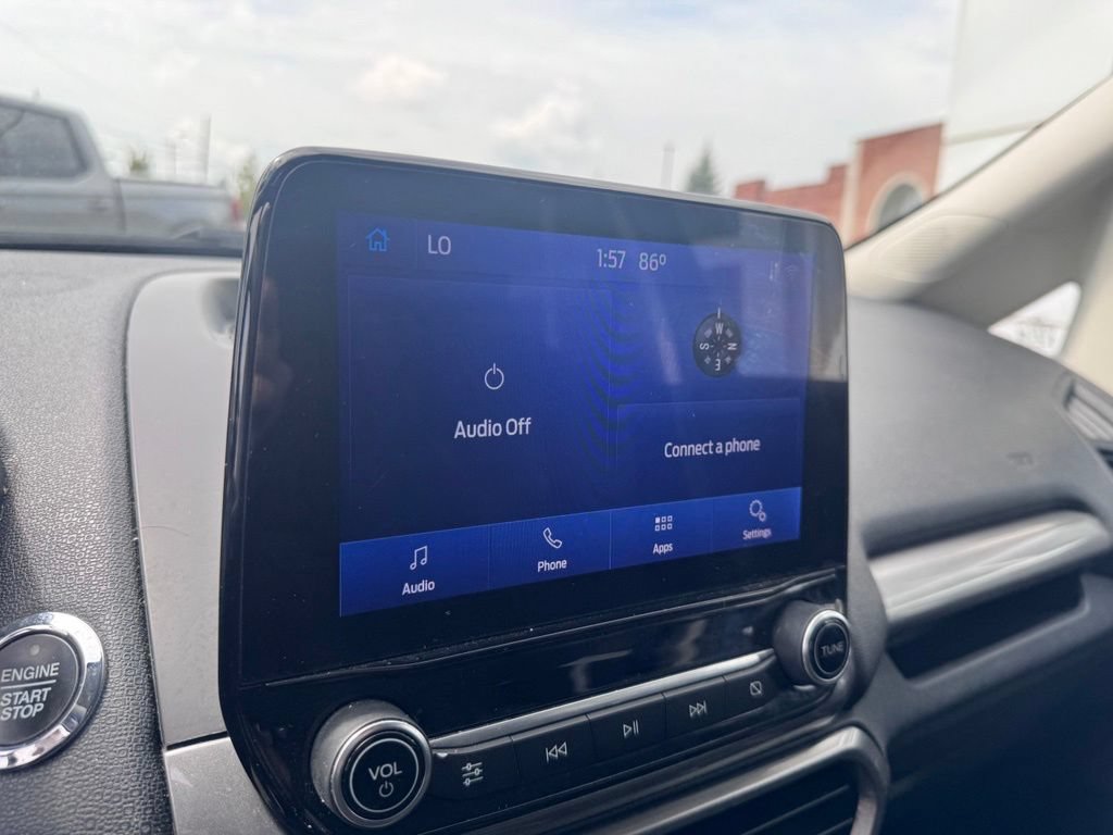 Used 2021 Ford EcoSport SE FWD image 20