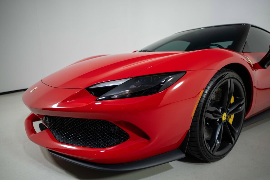 Used 2024 Ferrari 296 GTB image 3