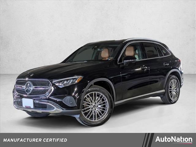 Certified 2025 Mercedes-Benz GLC 300 4MATIC image 1