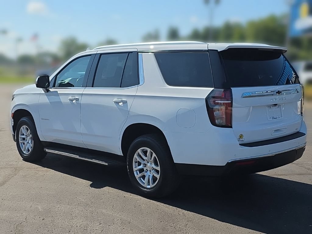 Used 2023 Chevrolet Tahoe LT w/ Luxury Package AWD/4WD image 11