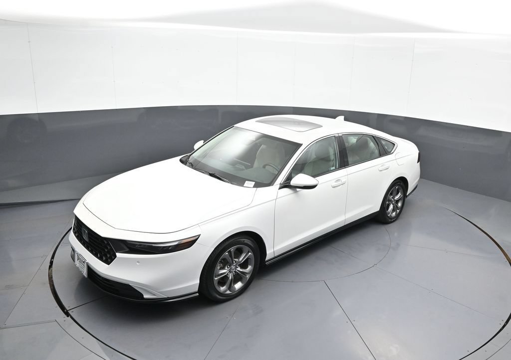 Certified 2024 Honda Accord EX-L image 33