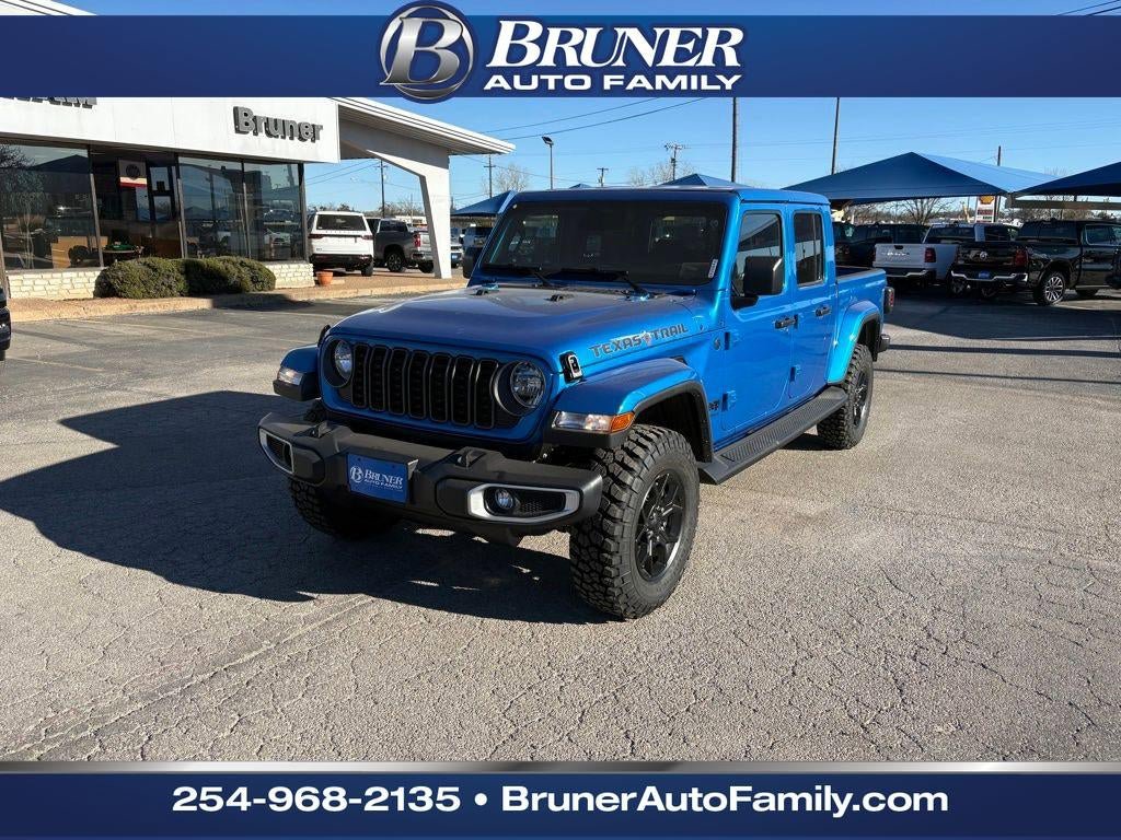 New 2026 Jeep Gladiator Sport AWD/4WD video 1