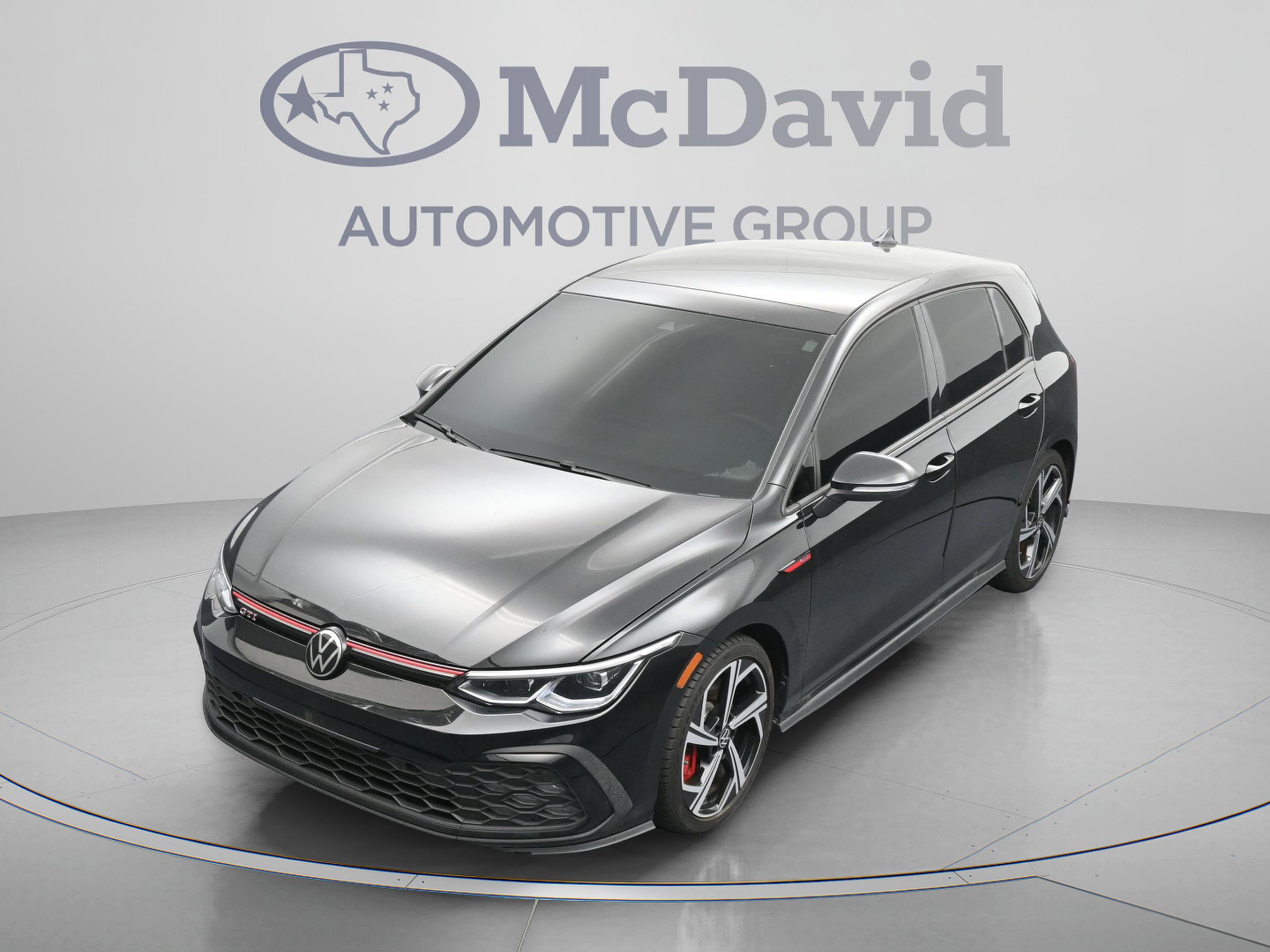 Used 2024 Volkswagen GTI SE FWD image 38