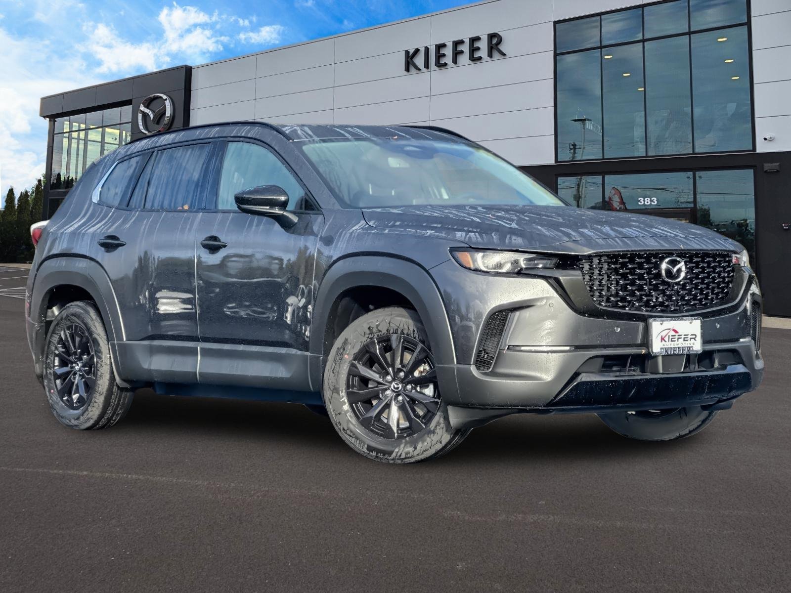 New 2026 MAZDA CX-50 AWD 2.5 Hybrid w/ Weather Package image 2