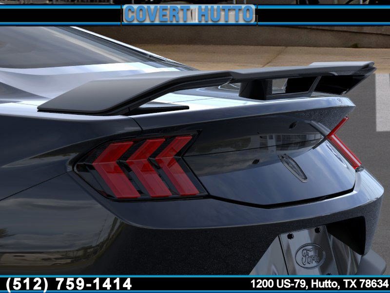 New 2026 Ford Mustang Dark Horse image 22