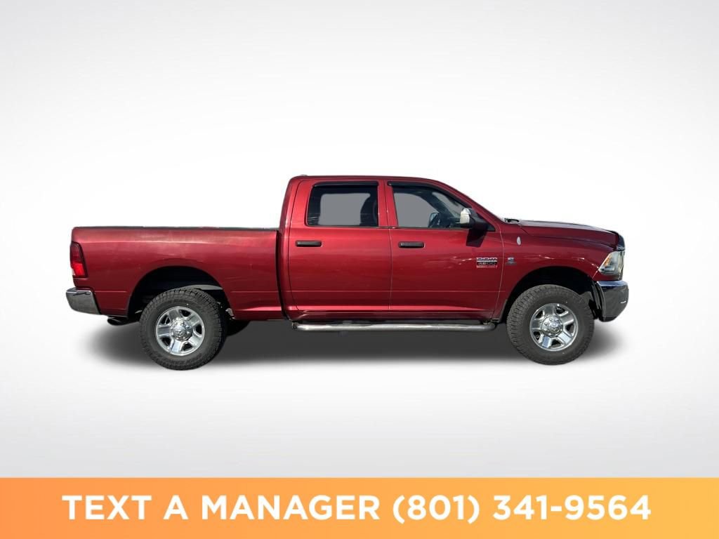 Used 2012 RAM 2500 ST w/ Chrome Appearance Group image 6