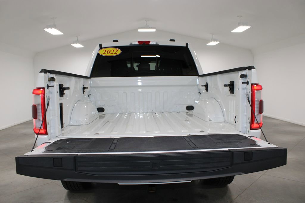 Used 2022 Ford F150 King Ranch w/ Equipment Group 601A High image 19