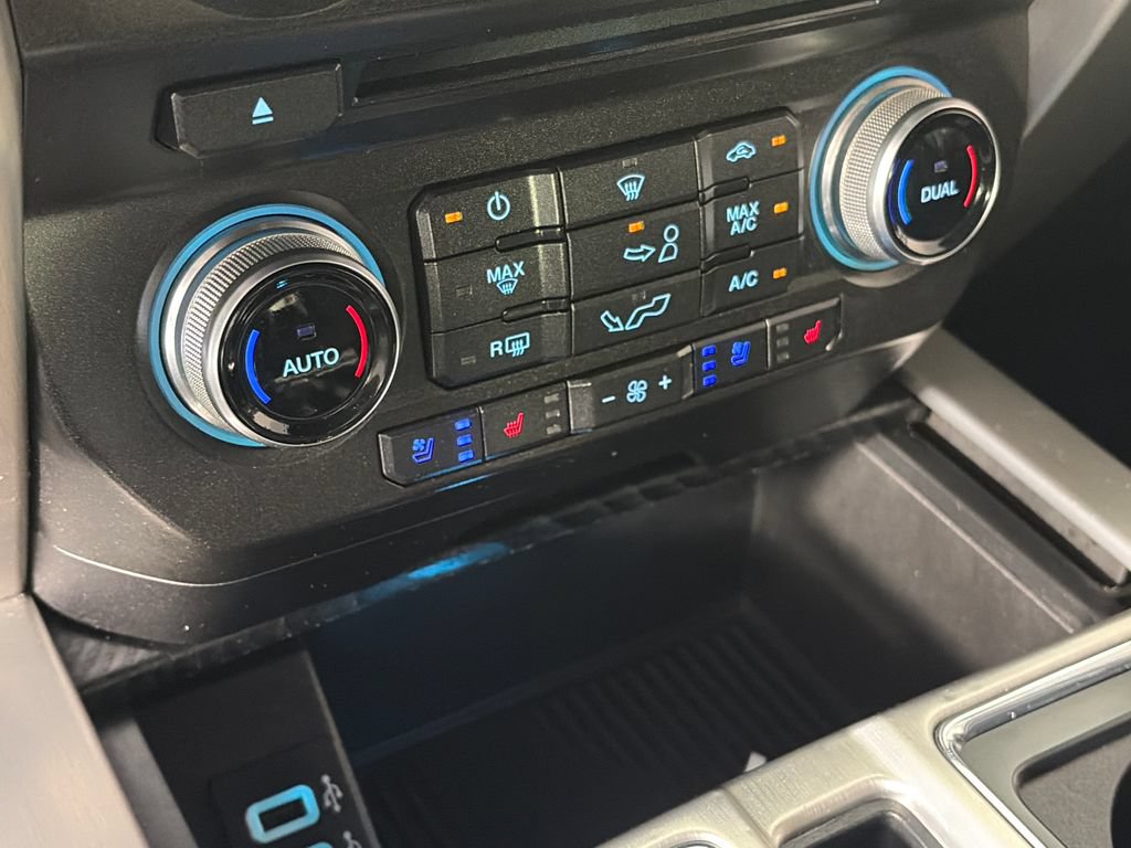 Certified 2018 Ford F150 Platinum w/ Equipment Group 701A Luxury AWD/4WD image 21