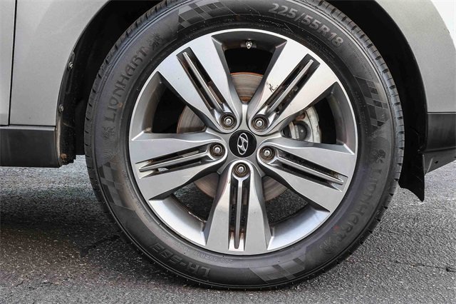 Used 2015 Hyundai Tucson Limited image 9