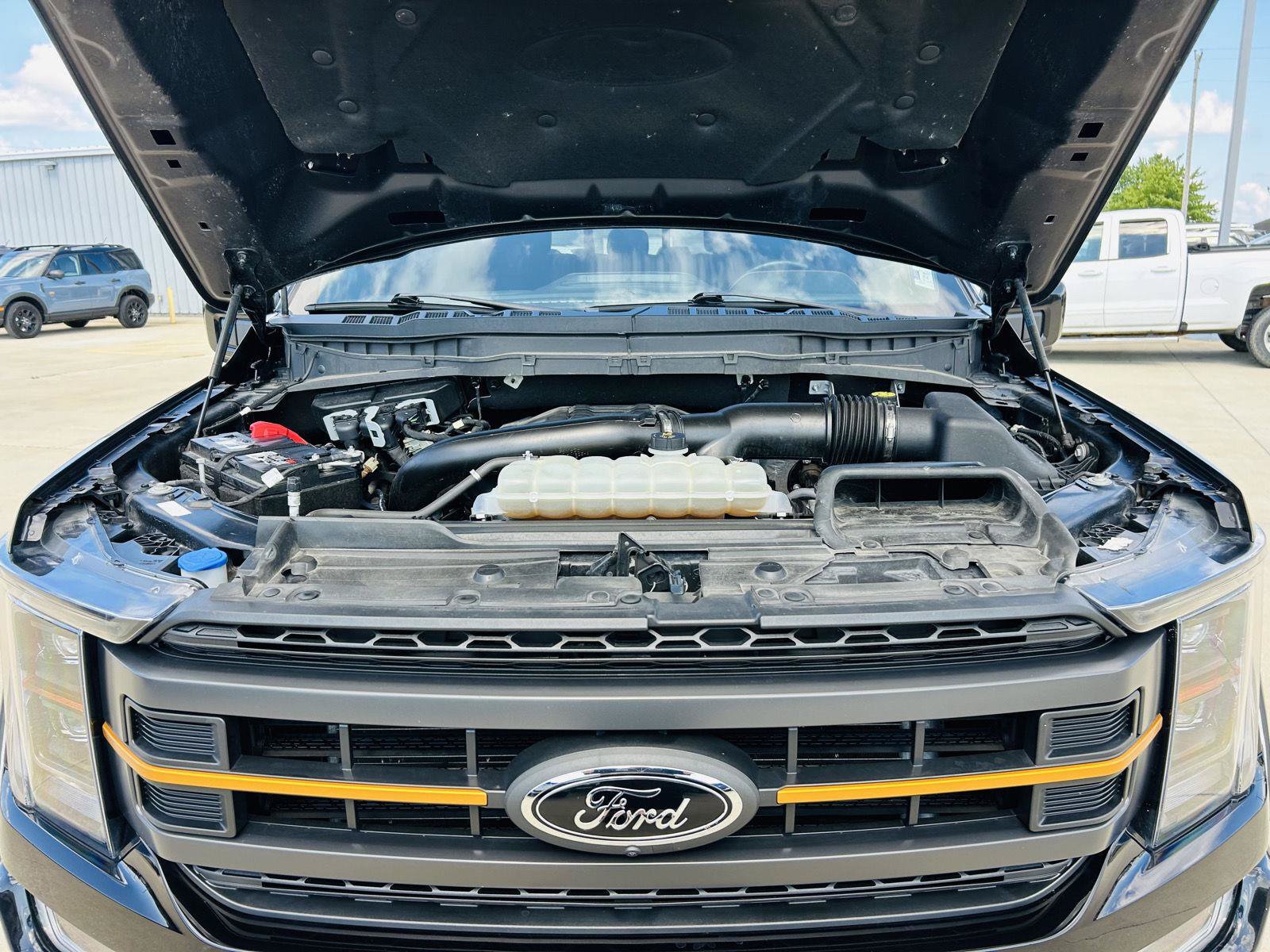 Used 2023 Ford F150 Tremor w/ Equipment Group 402A High AWD/4WD image 48