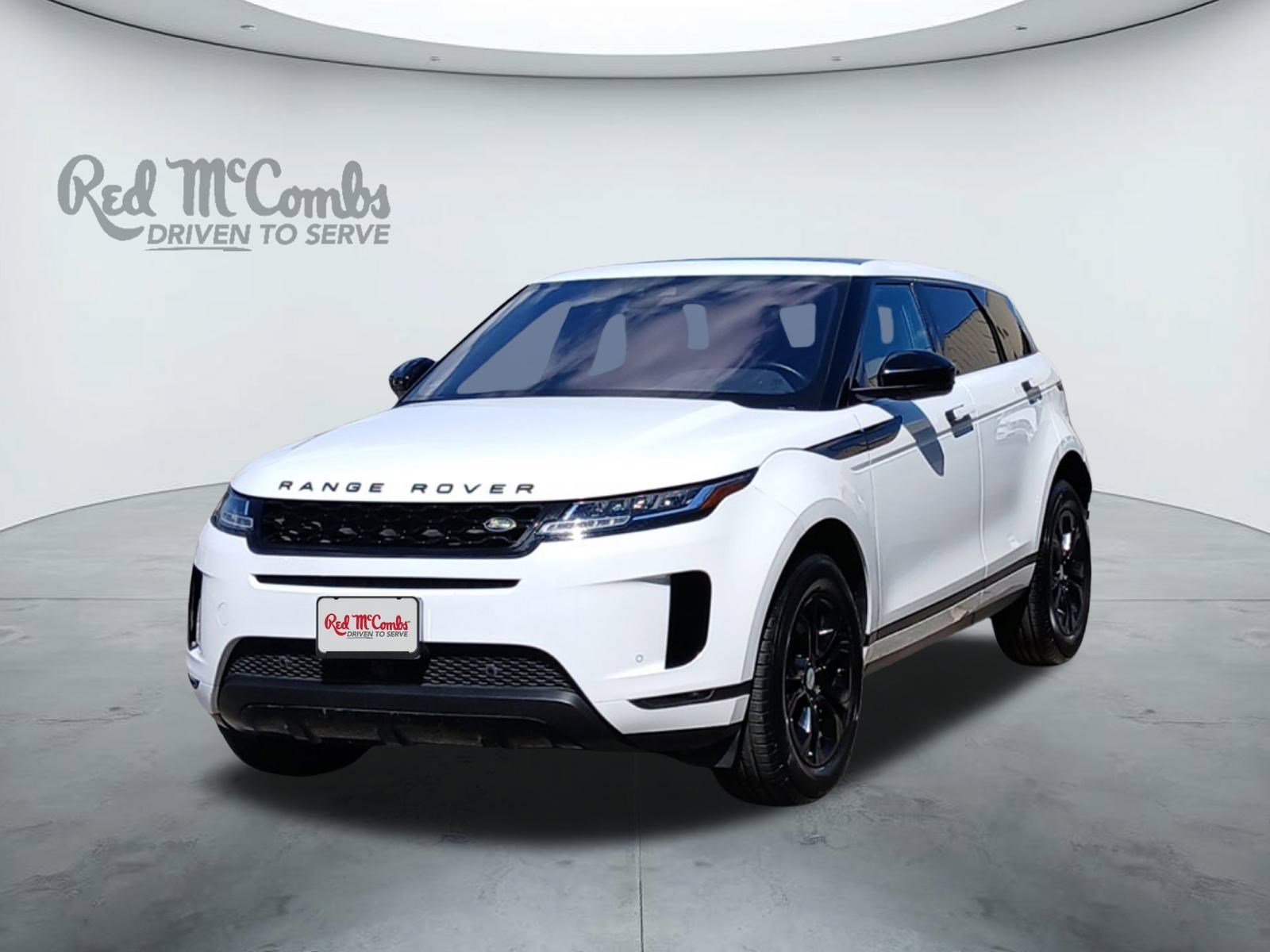 Used 2020 Land Rover Range Rover Evoque S