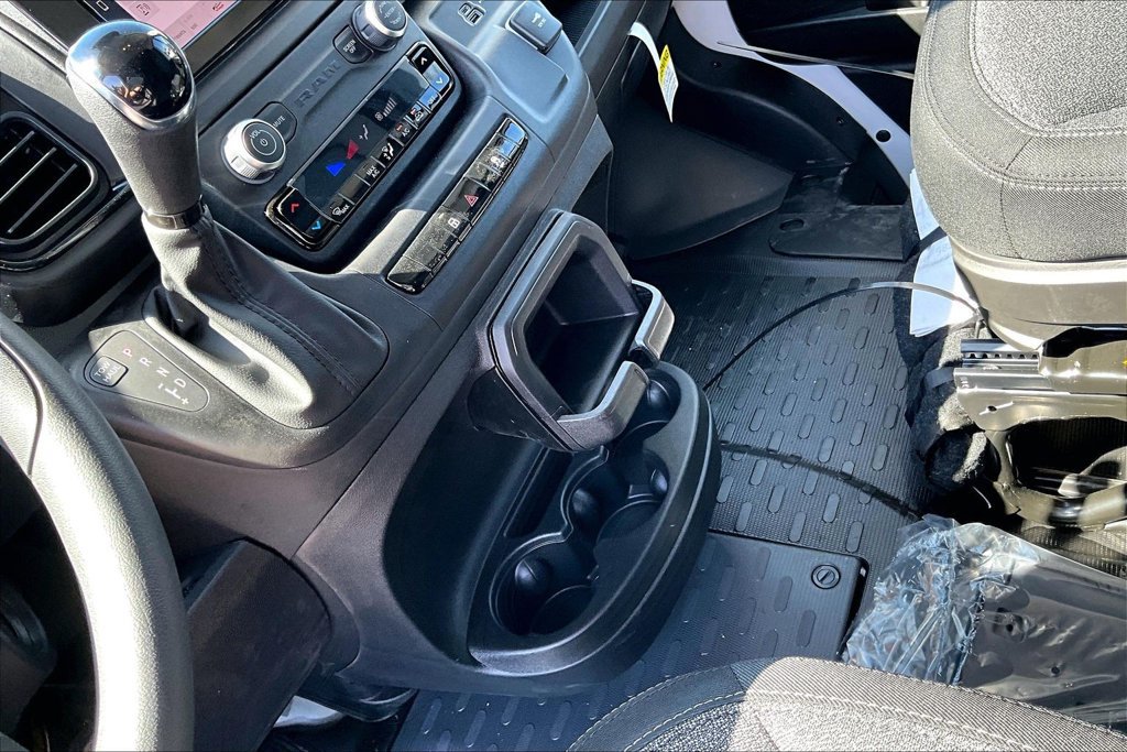 New 2027 RAM ProMaster 2500 w/ Upfitter's Prep Package FWD image 8