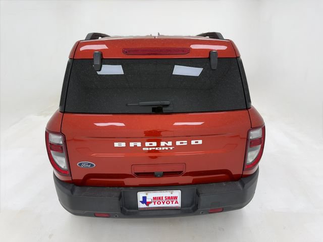 Used 2022 Ford Bronco Sport Big Bend w/ Convenience Package AWD/4WD image 19