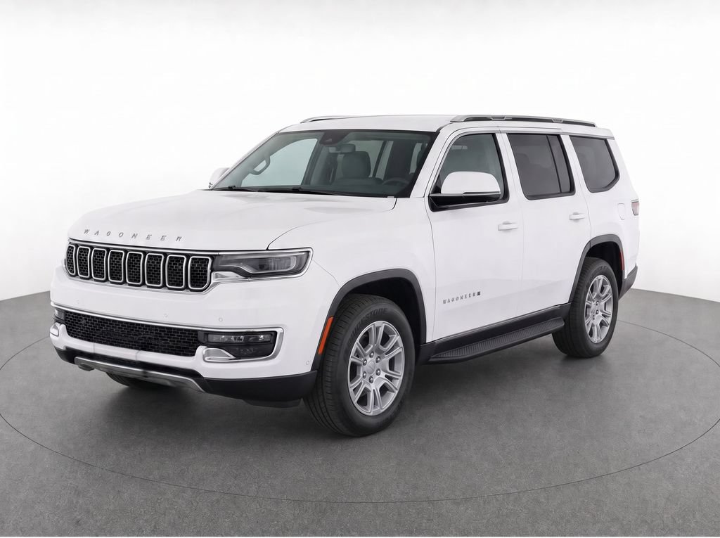 Used 2022 Jeep Wagoneer Series I w/ Convenience Group I