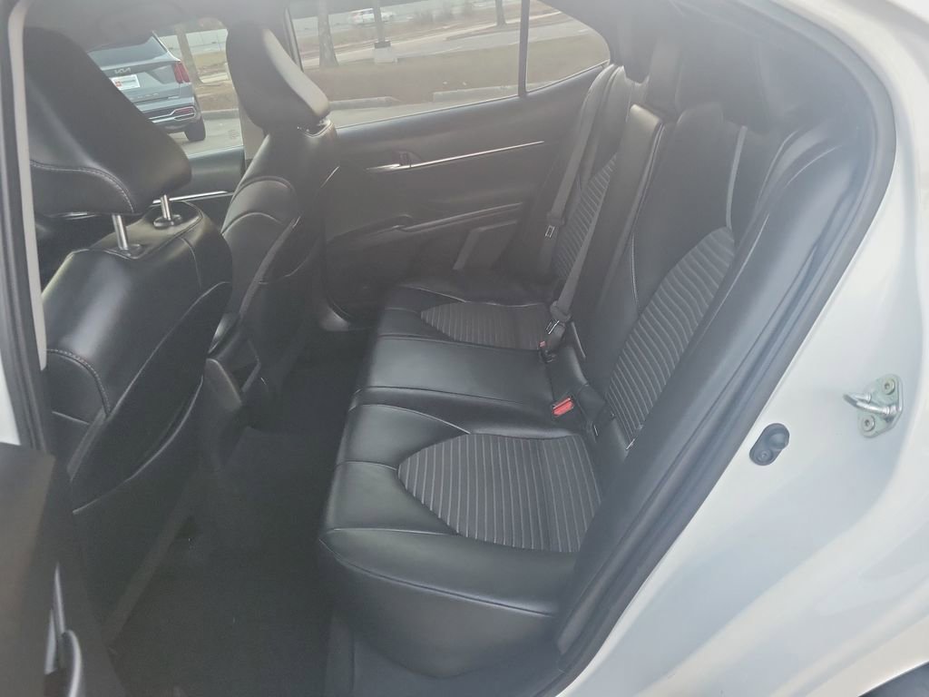 Certified 2024 Toyota Camry SE image 21