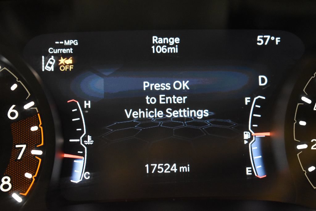 Used 2025 Jeep Compass Limited AWD/4WD image 23
