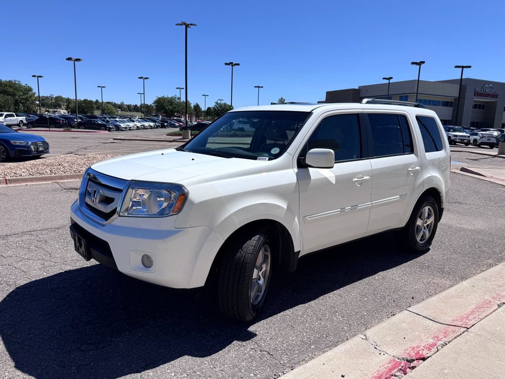 Used 2011 Honda Pilot EX-L image 4