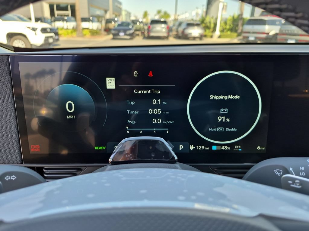 New 2026 Hyundai Ioniq 5 SEL RWD image 20