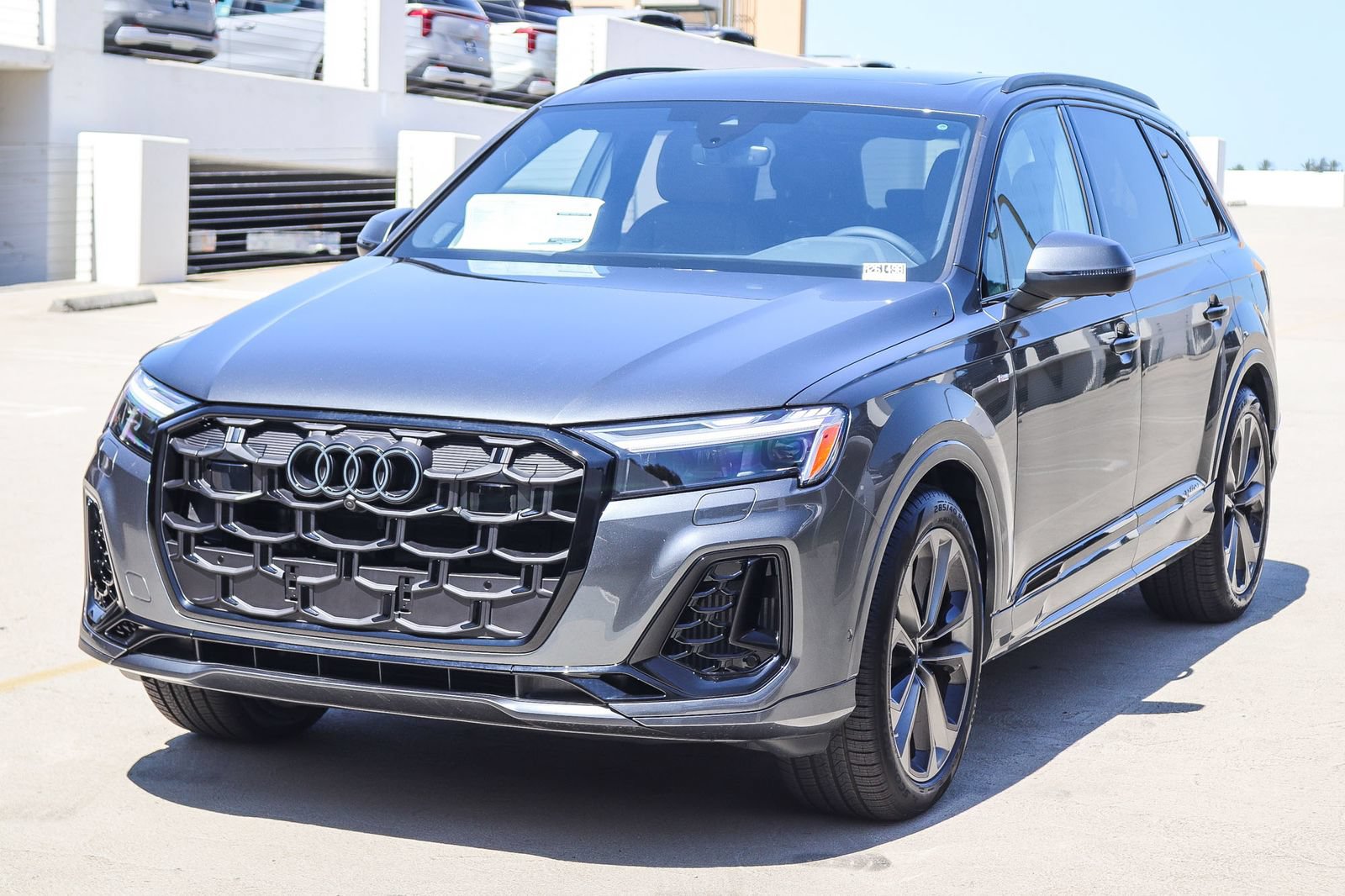 New 2026 Audi Q7 Premium Plus AWD/4WD image 3