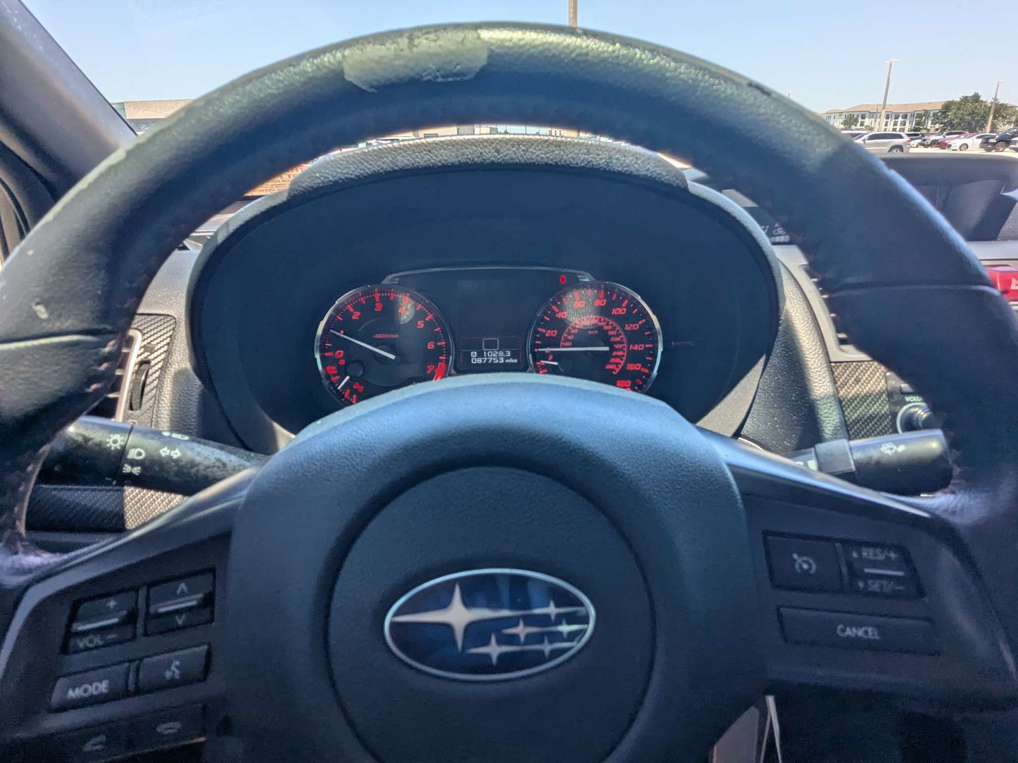 Used 2015 Subaru WRX AWD/4WD image 32