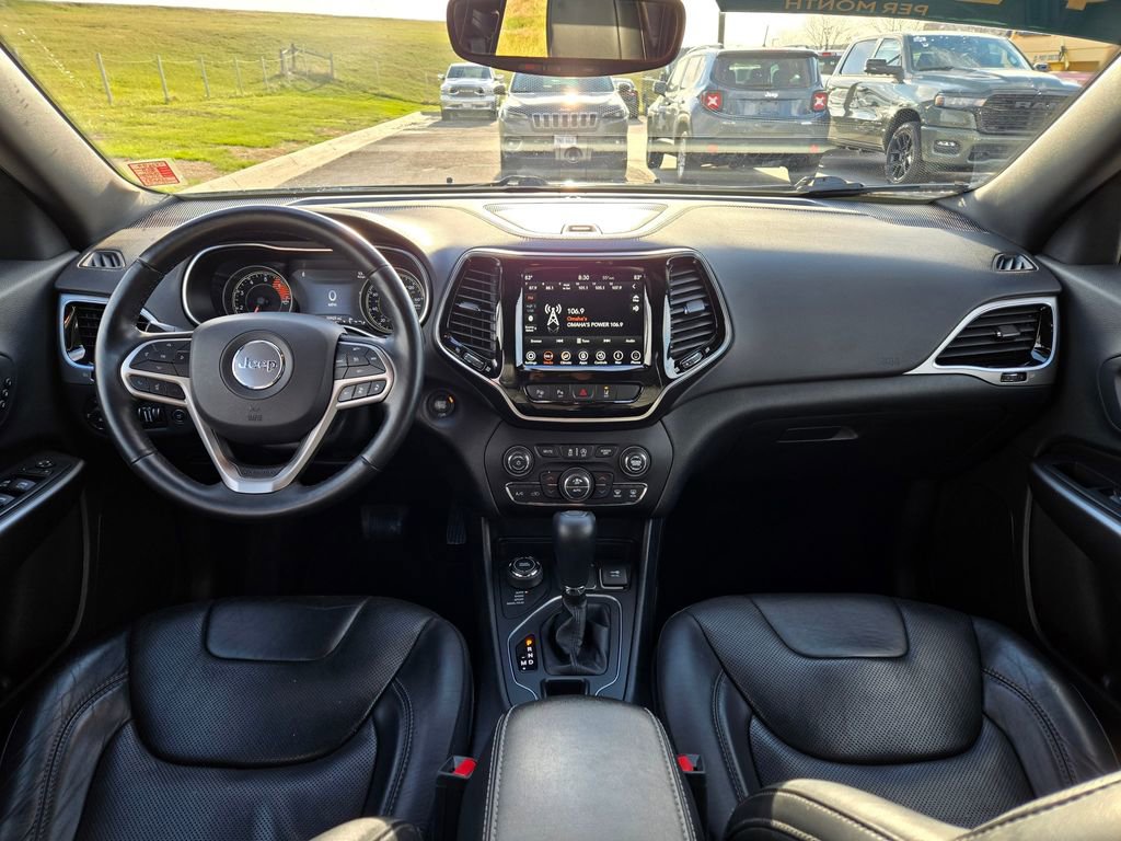 Used 2019 Jeep Cherokee High Altitude image 19