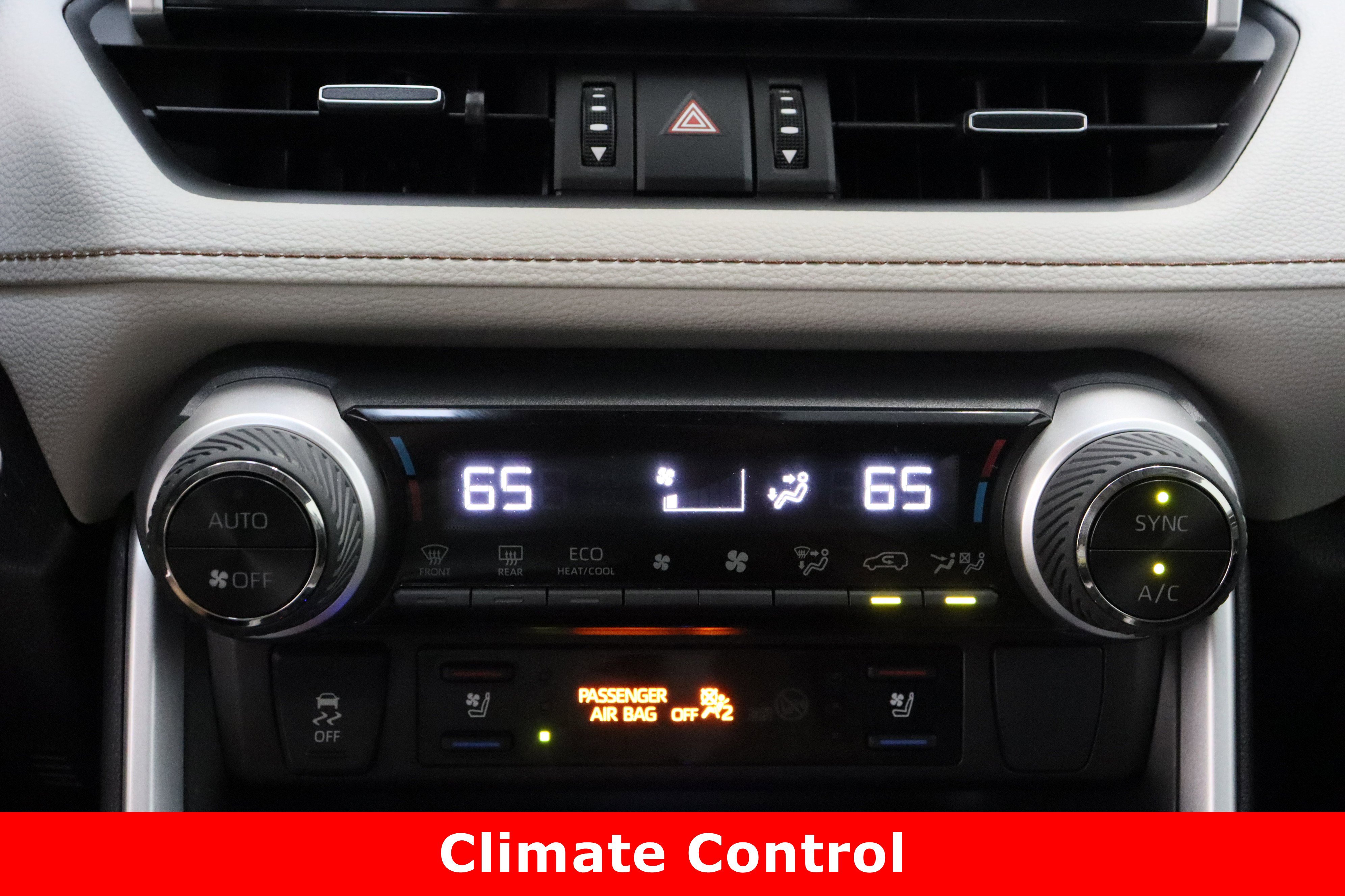 Certified 2022 Toyota RAV4 Limited FWD image 20