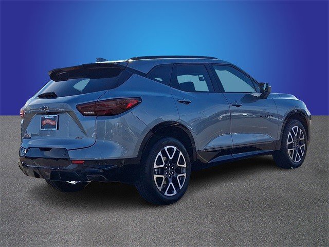 Certified 2024 Chevrolet Blazer RS w/ LPO, Floor Liner Package image 4