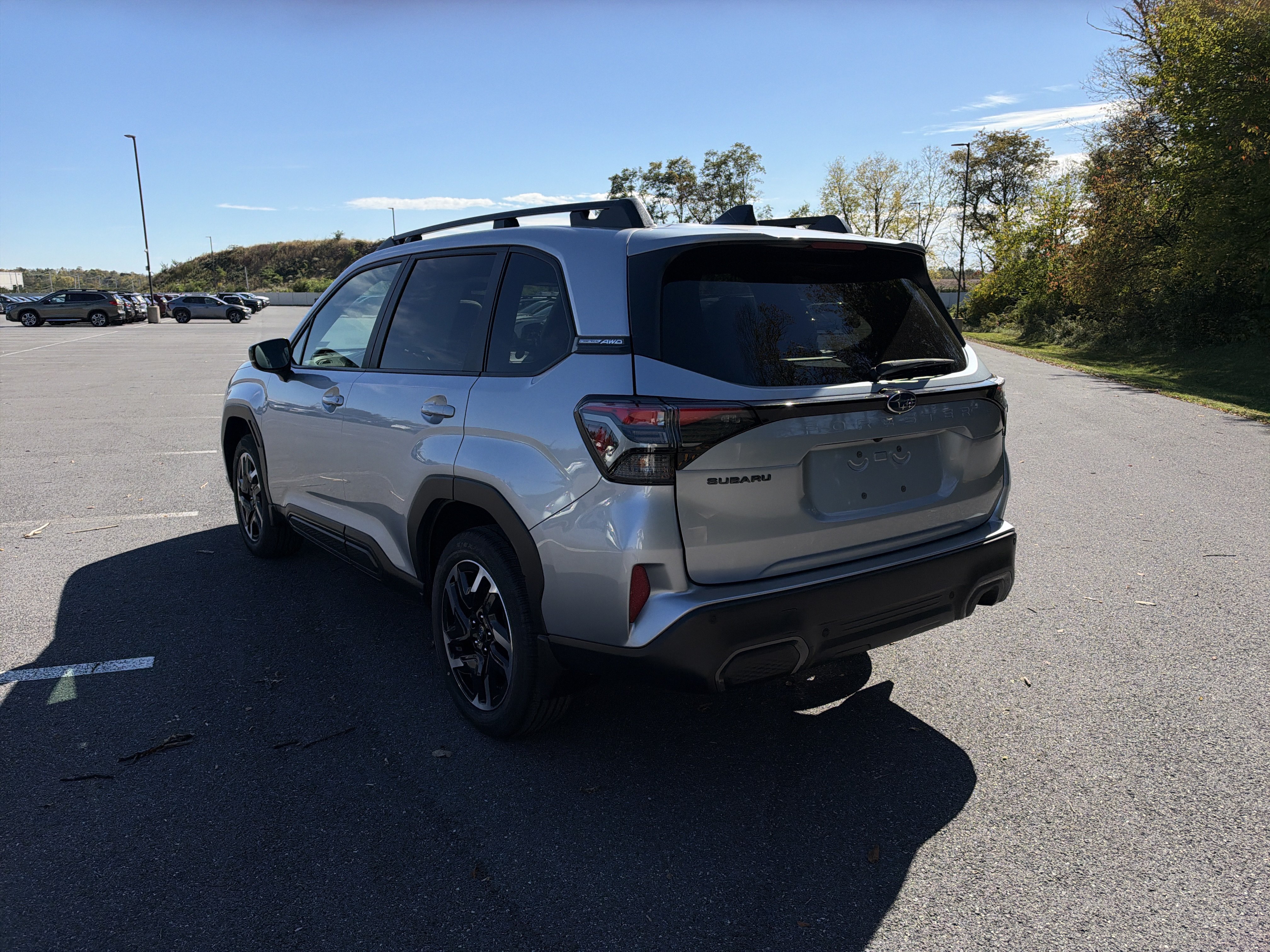 New 2026 Subaru Forester Limited AWD/4WD image 17