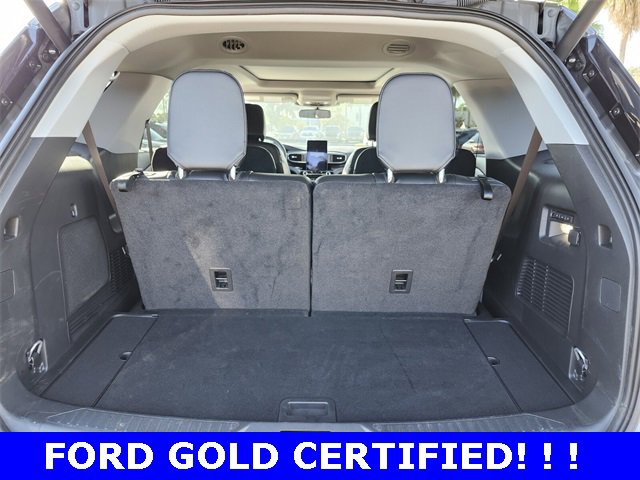 Used 2024 Ford Explorer Limited w/ Limited Technology Package image 7