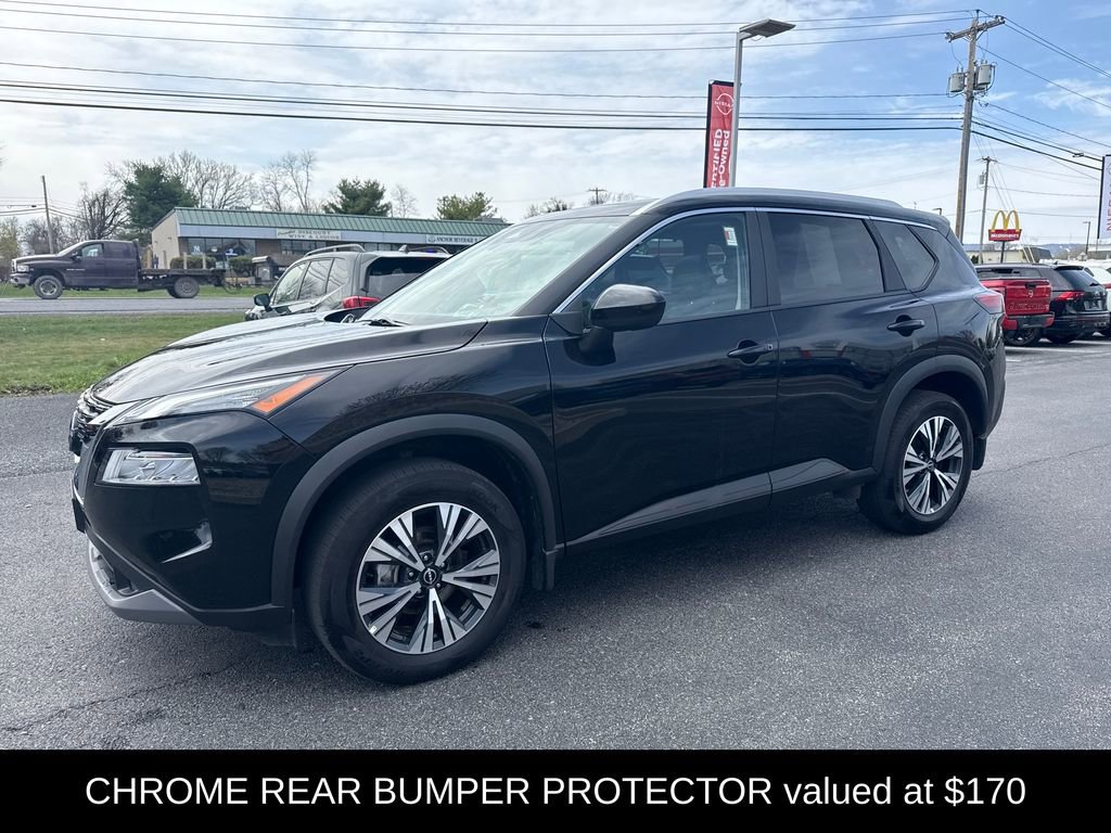 Used 2023 Nissan Rogue SV w/ SV Premium B Package AWD/4WD image 6
