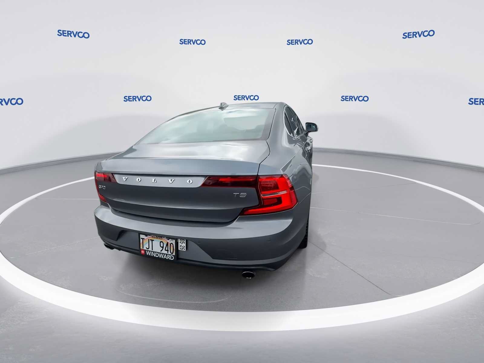 Used 2017 Volvo S90 T5 Momentum w/ Convenience Package FWD image 7