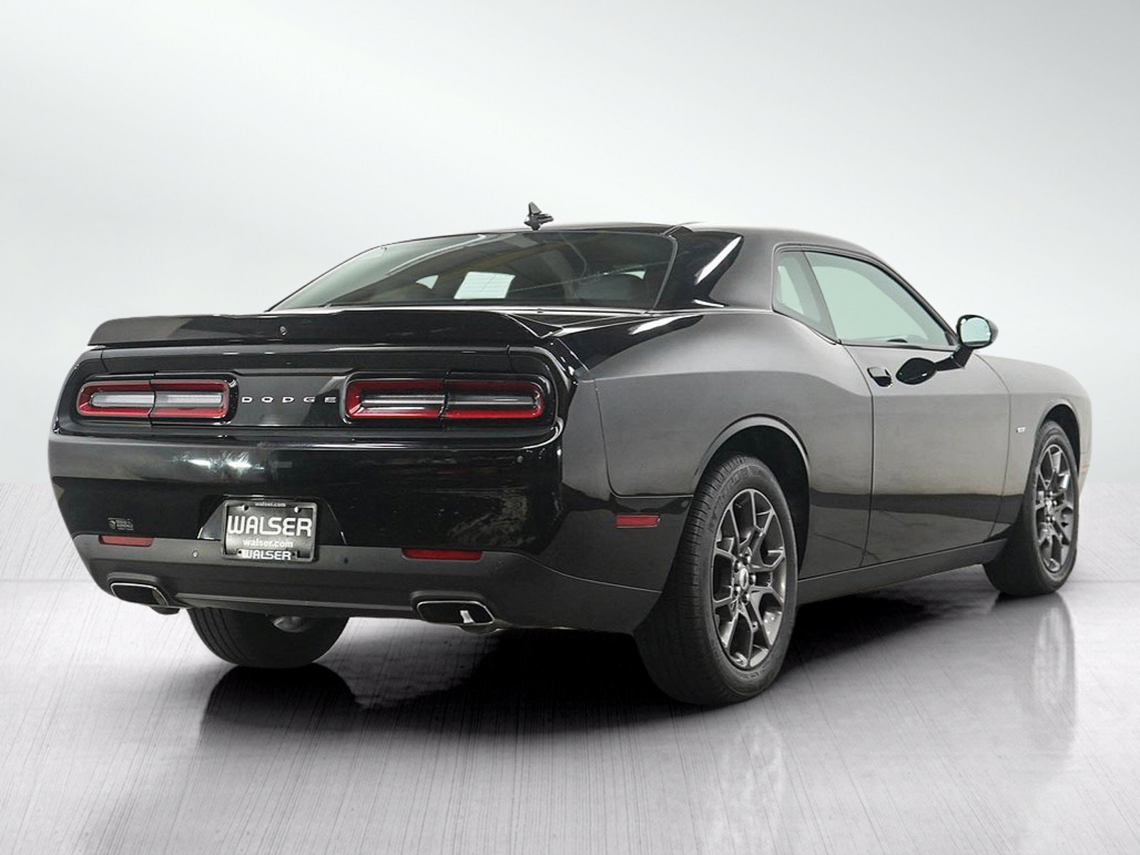 Used 2018 Dodge Challenger GT w/ Driver Convenience Group AWD/4WD image 5