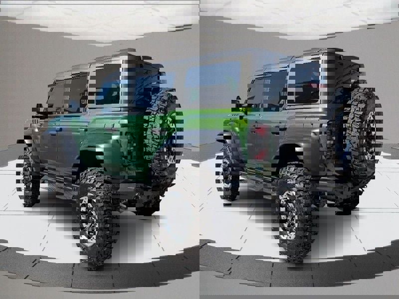 Used 2022 Ford Bronco Raptor image 6