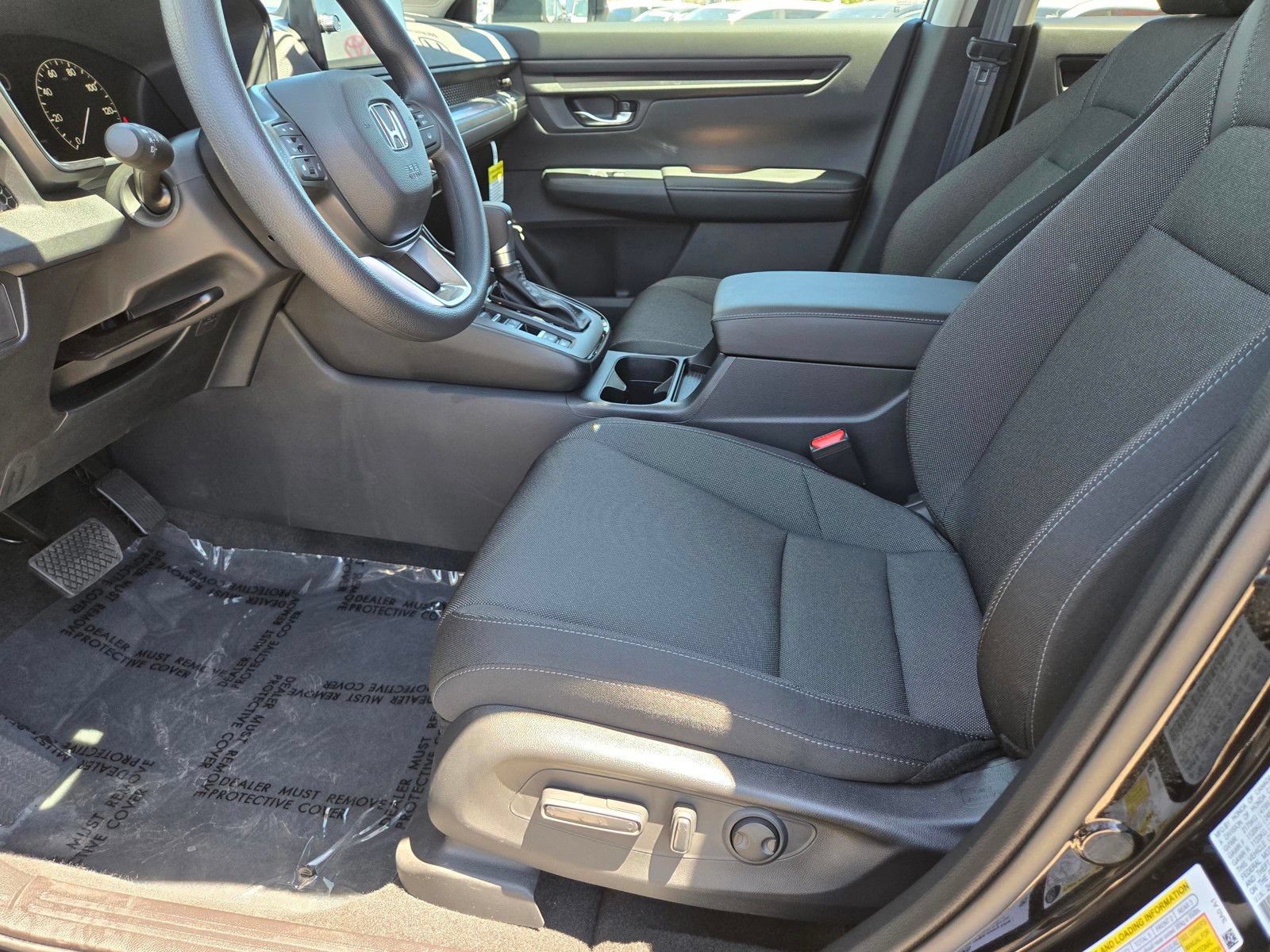 Certified 2024 Honda CR-V EX image 11