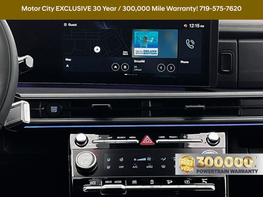 New 2026 Hyundai Santa Fe Calligraphy image 17