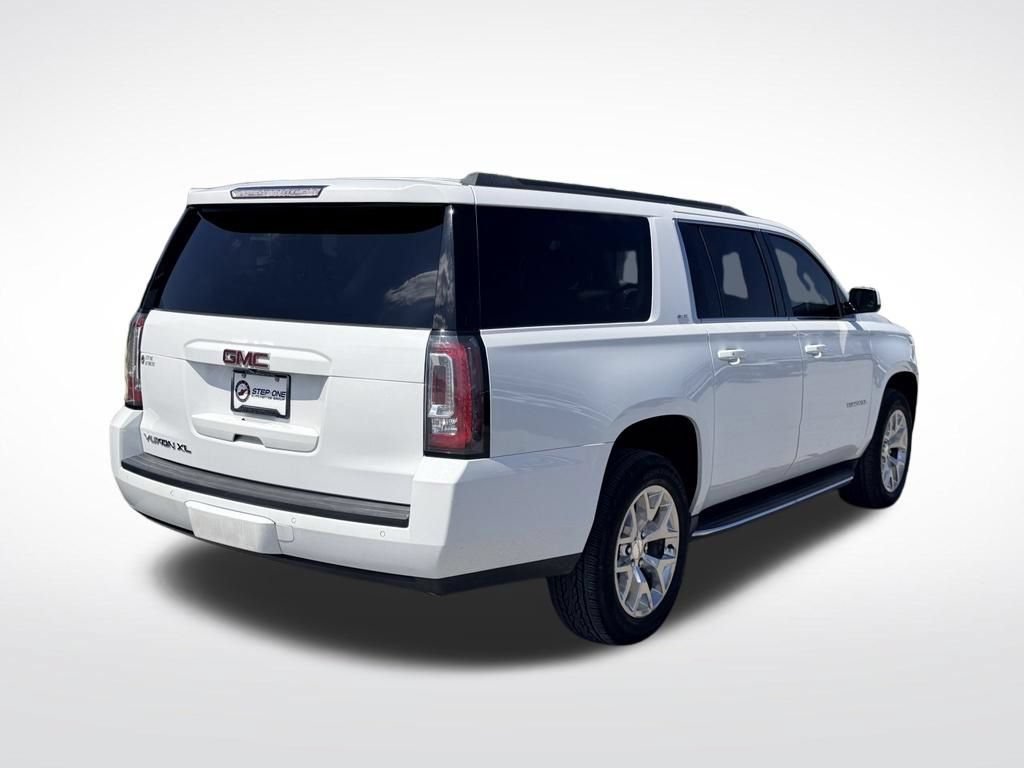 Used 2018 GMC Yukon XL SLT w/ HD Trailering Package RWD image 7