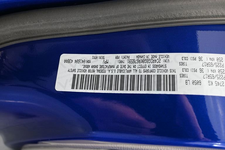 Used 2019 Dodge Grand Caravan SE w/ UConnect Hands-Free Group image 44