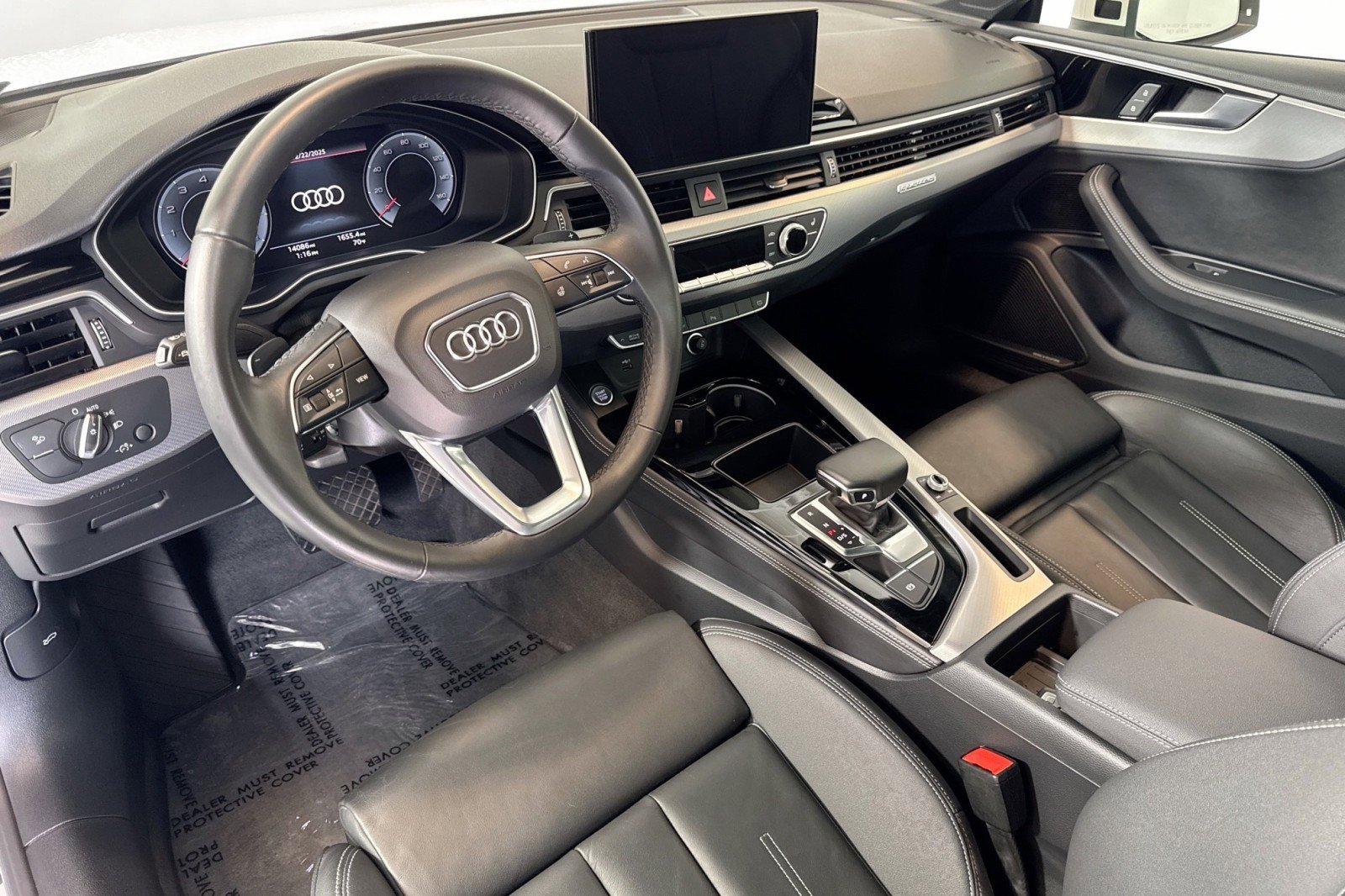 Used 2021 Audi A5 2.0T Premium Plus w/ Premium Plus image 9