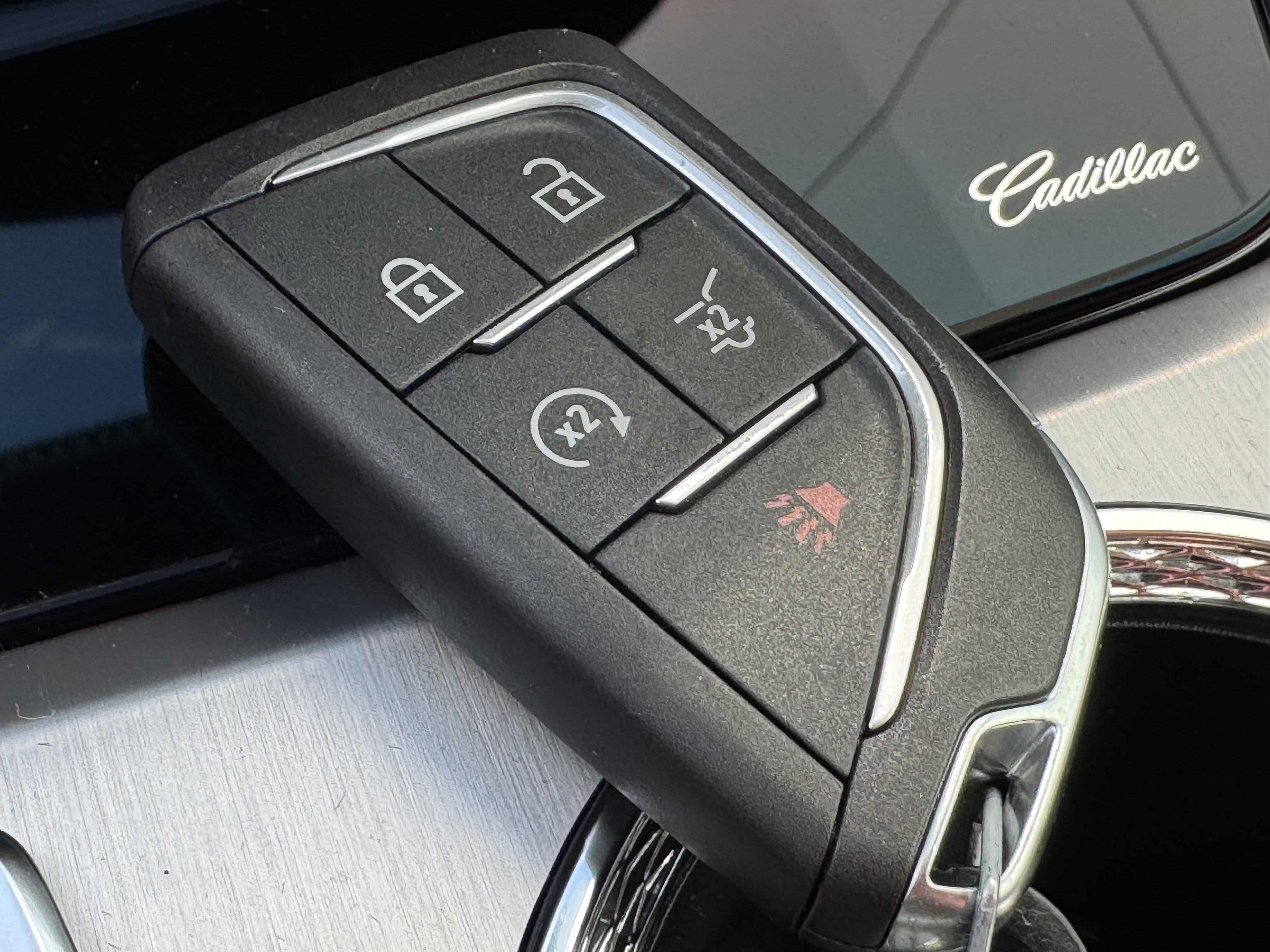 New 2026 Cadillac Vistiq Luxury image 33