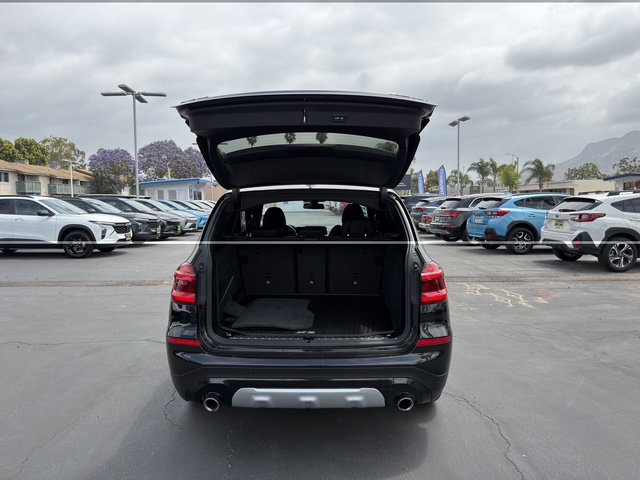 Used 2021 BMW X3 sDrive30i w/ Convenience Package RWD image 11