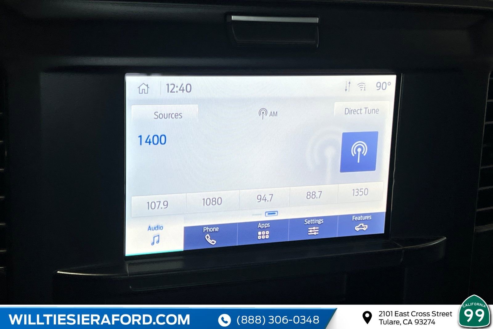 New 2026 Ford F350 XL w/ XL Chrome Package image 18