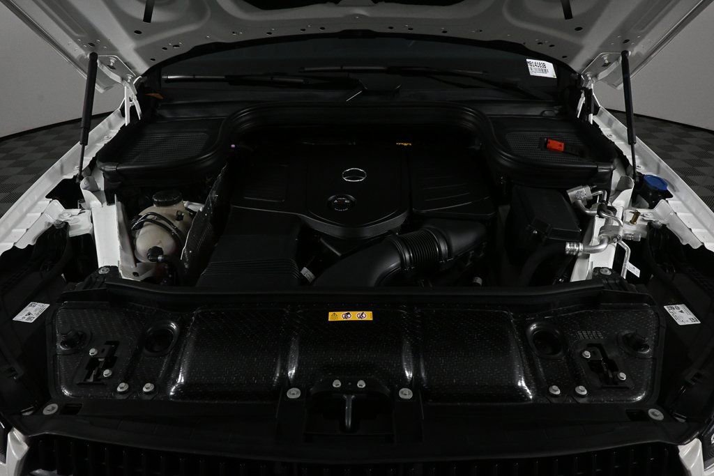 Certified 2024 Mercedes-Benz GLE 350 4MATIC image 33
