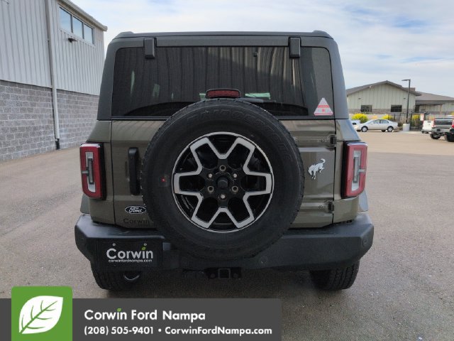 New 2026 Ford Bronco Outer Banks AWD/4WD image 4
