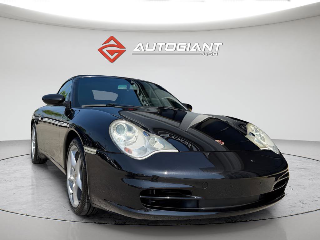 Used 2002 Porsche 911 Carrera RWD image 14