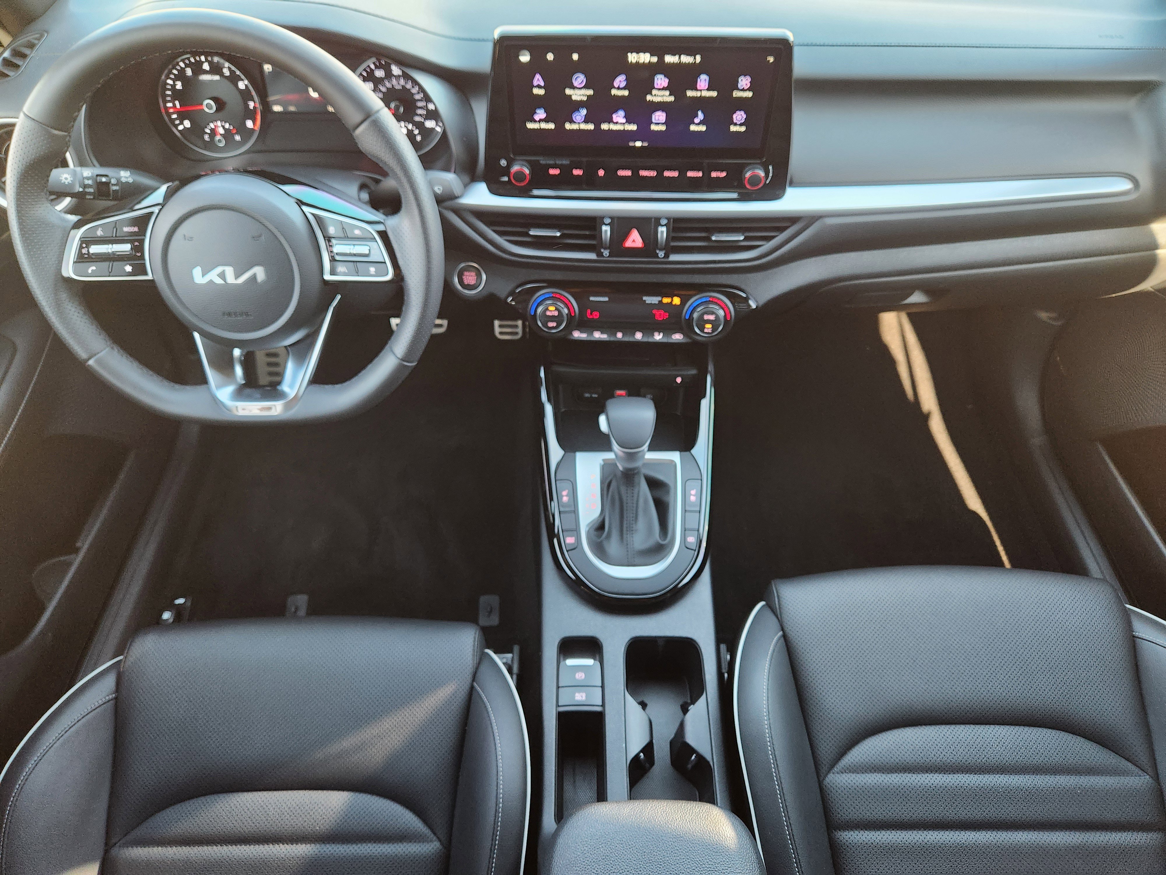 Used 2023 Kia Forte GT-Line w/ GT-Line Premium Package image 27