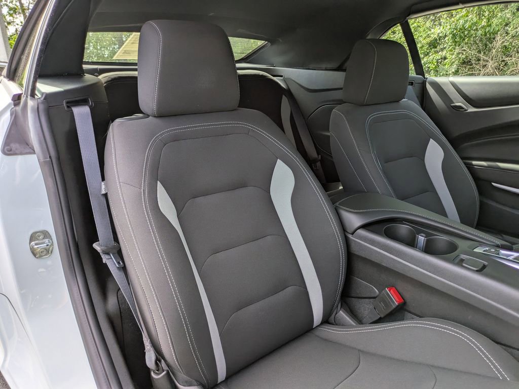 Used 2021 Chevrolet Camaro SS image 24