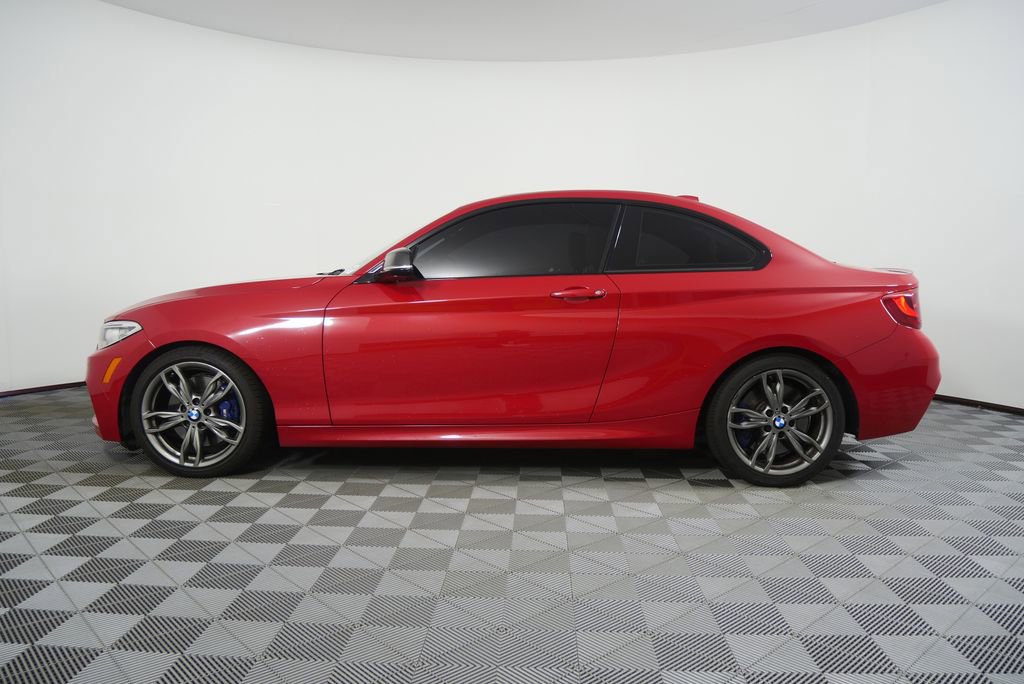 Used 2015 BMW M235i xDrive Coupe AWD/4WD image 6