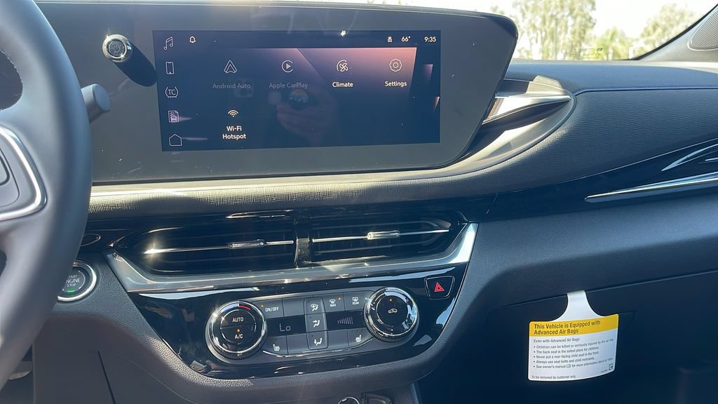 New 2026 Buick Envista Sport Touring w/ Convenience I Package FWD image 17