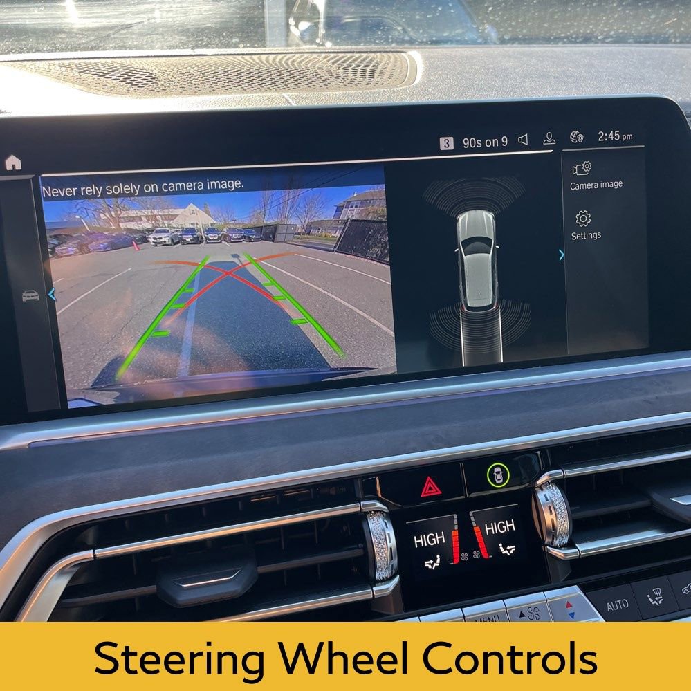 Used 2022 BMW X5 xDrive45e w/ Climate Comfort Package image 18